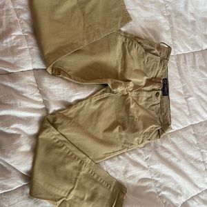 American Eagle Khaki Pants